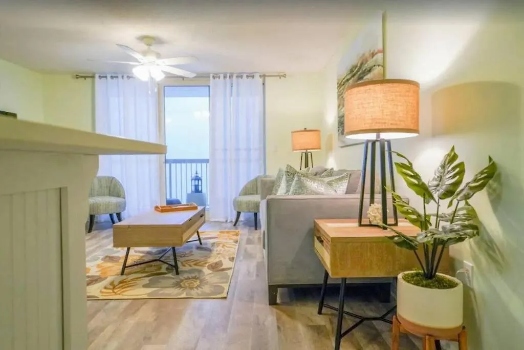 Beachfront, Oceanview, Pelican Beach Resort, 19Th Floor Destin Apartment