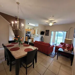  Apartment Townhouse In Regal Palms Resort, Amenities, Pool & Lazy River, Near Disney, Orlando United States
